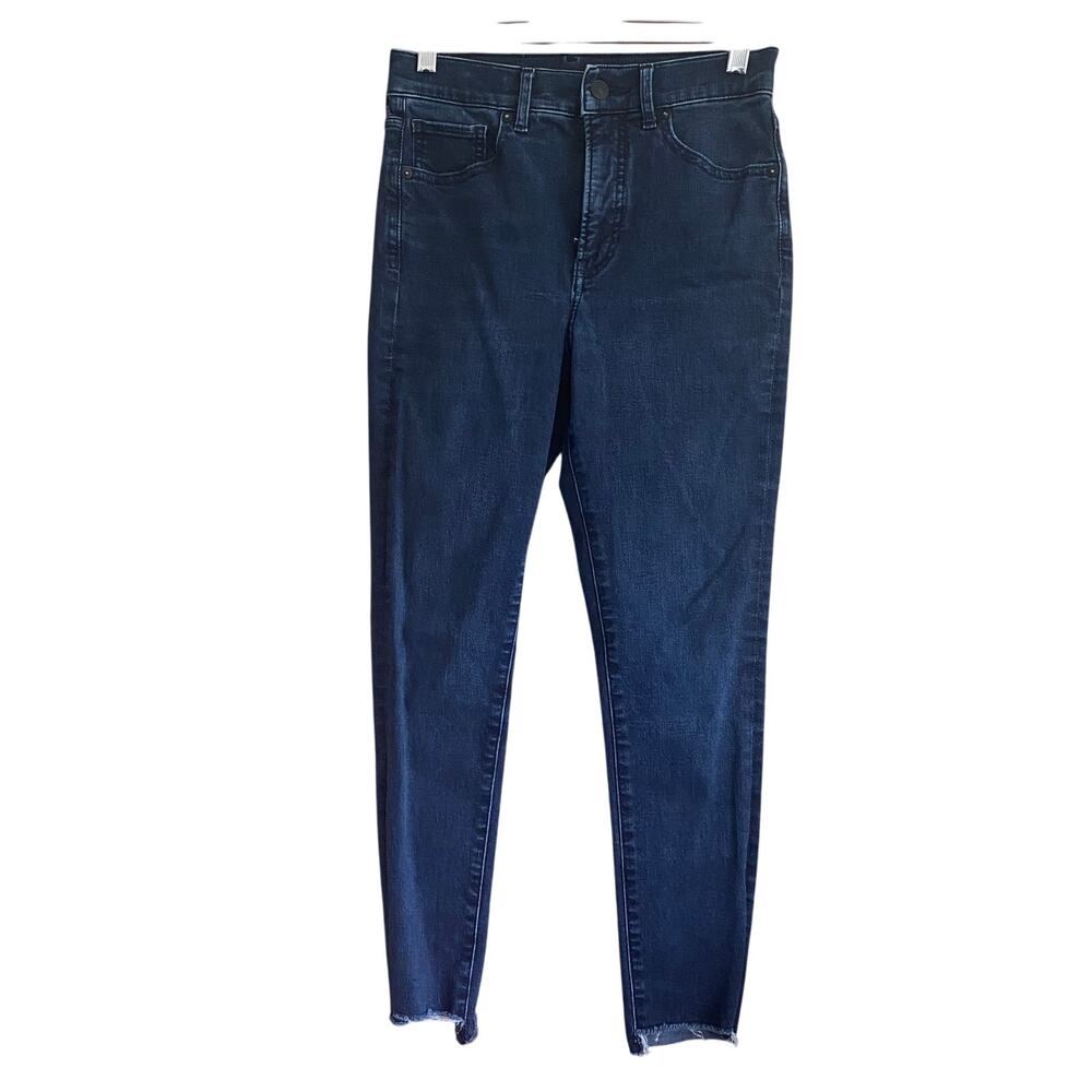 Express Skinny High Rise Jeans Size 2 Short